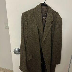Guards Vintage oversized Overcoat